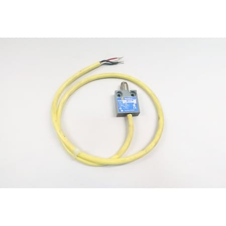 Square D 125V-Ac Limit Switch, 2PK 9007MS02G0100